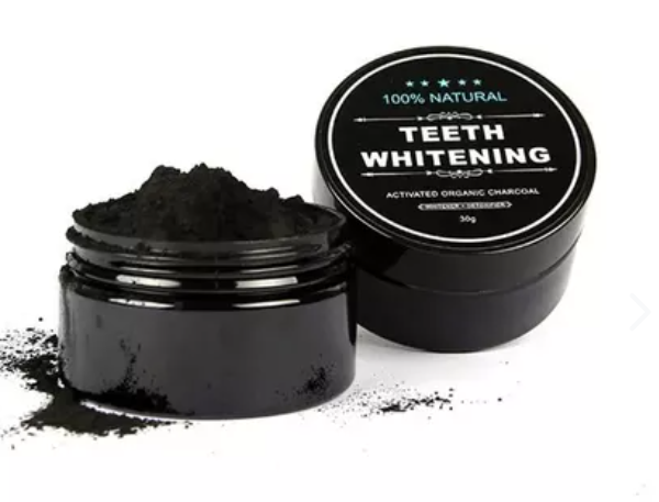 Carbon Activado Teeth Whitening